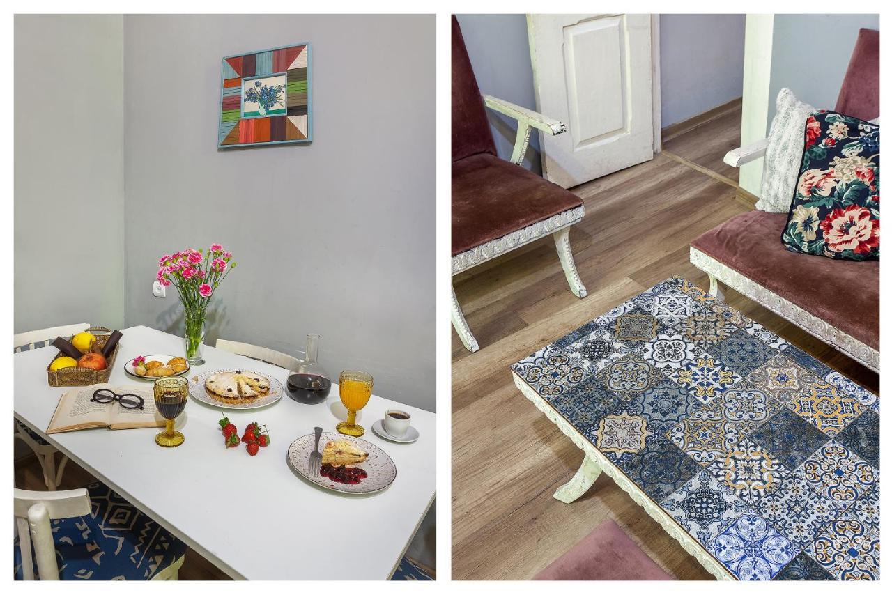 Hostel Indie Mindie Tbilisi Buitenkant foto