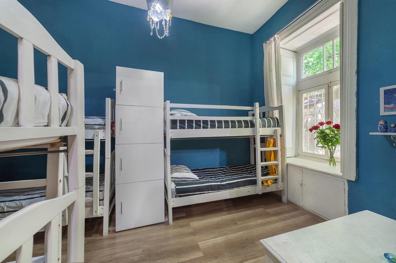 Hostel Indie Mindie Tbilisi Buitenkant foto