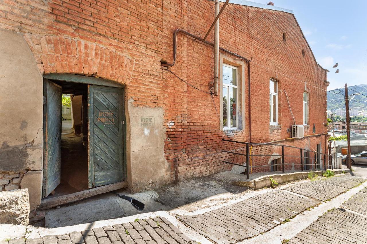 Hostel Indie Mindie Tbilisi Buitenkant foto