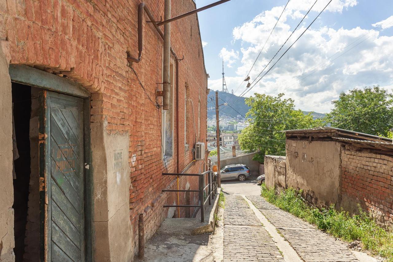 Hostel Indie Mindie Tbilisi Buitenkant foto